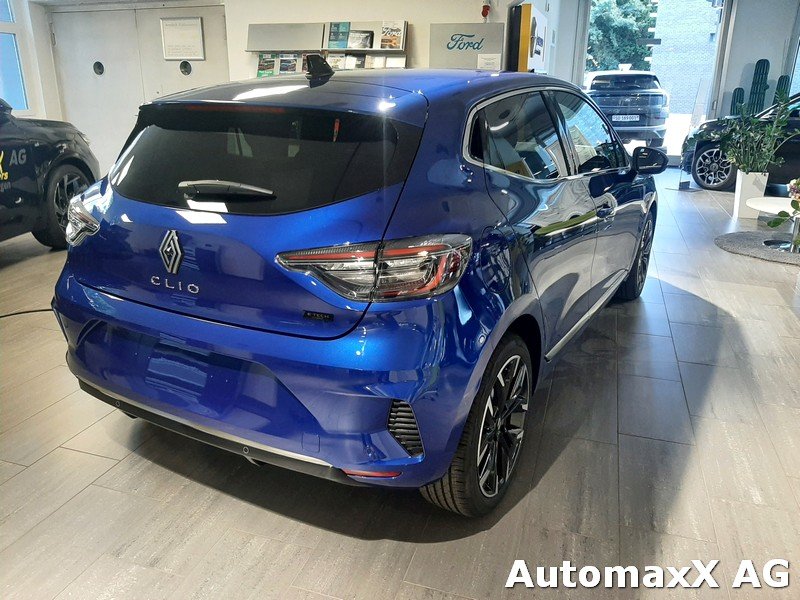 RENAULT Clio 1.6 E-Tech techno, Hybride Integrale Benzina/Elettrica, Auto nuove, Automatico - 4
