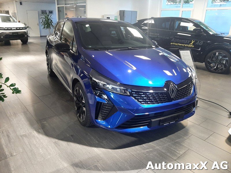 RENAULT Clio 1.6 E-Tech techno, Hybride Integrale Benzina/Elettrica, Auto nuove, Automatico - 7