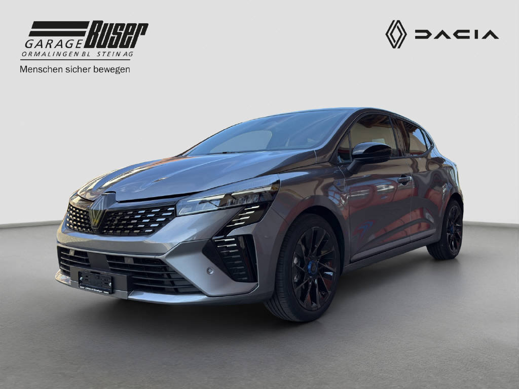 RENAULT CLIO esprit Alpine full hybrid E-Tech 145