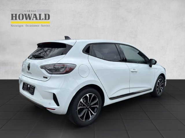 RENAULT Clio 1.6 E-Tech full hybrid techno, Hybride Integrale Benzina/Elettrica, Auto nuove, Automatico - 5