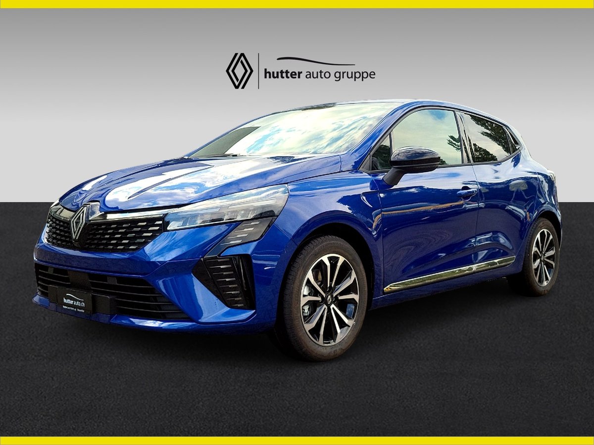 RENAULT CLIO generation full hybrid E-Tech 145
