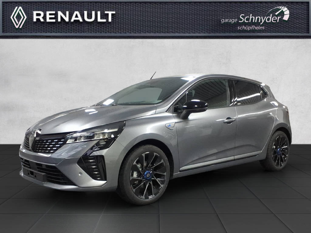 RENAULT CLIO esprit Alpine full hybrid E-Tech 145, Voll-Hybrid Benzin/Elektro, Neuwagen, Automat