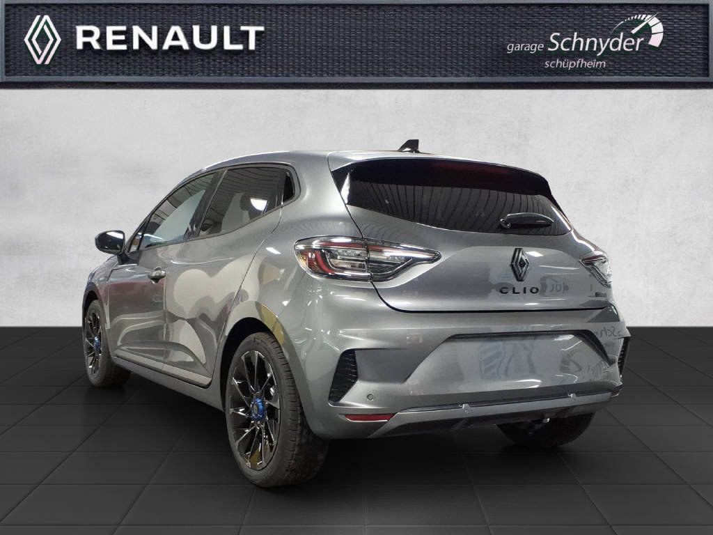 RENAULT CLIO esprit Alpine full hybrid E-Tech 145, Voll-Hybrid Benzin/Elektro, Neuwagen, Automat - 2