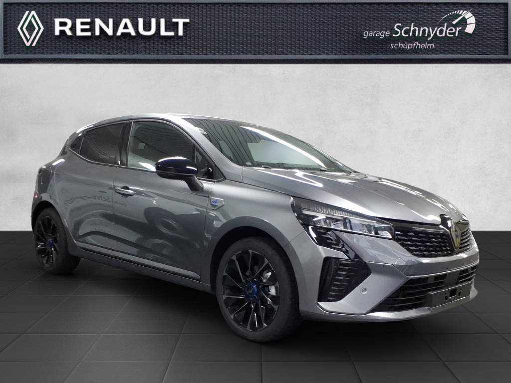 RENAULT CLIO esprit Alpine full hybrid E-Tech 145, Voll-Hybrid Benzin/Elektro, Neuwagen, Automat - 5