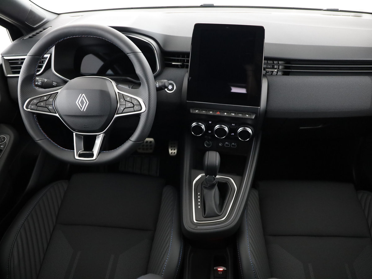 RENAULT Clio 1.6 E-Tech esprit Alpine, Hybride Integrale Benzina/Elettrica, Auto nuove, Automatico - 5