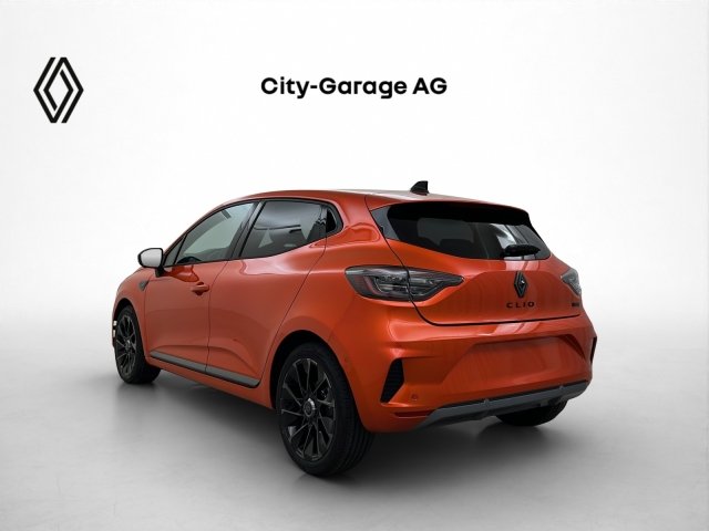 RENAULT Clio 1.6 E-Tech esprit Alpine, Hybride Intégral Essence/Électricité, Voiture nouvelle, Automatique - 2