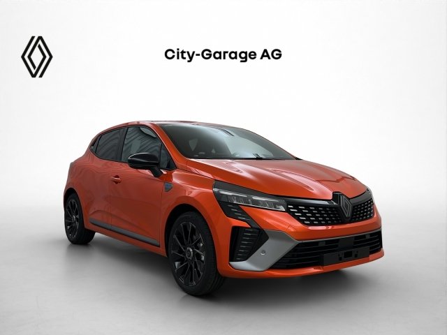 RENAULT Clio 1.6 E-Tech esprit Alpine, Hybride Intégral Essence/Électricité, Voiture nouvelle, Automatique - 4