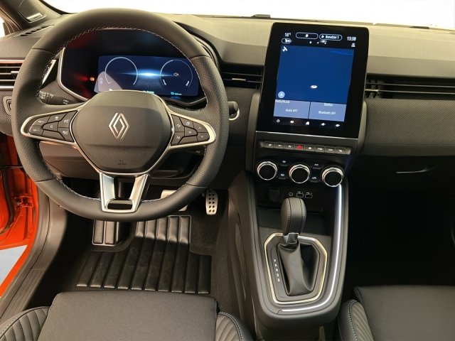 RENAULT Clio 1.6 E-Tech esprit Alpine, Hybride Intégral Essence/Électricité, Voiture nouvelle, Automatique - 7