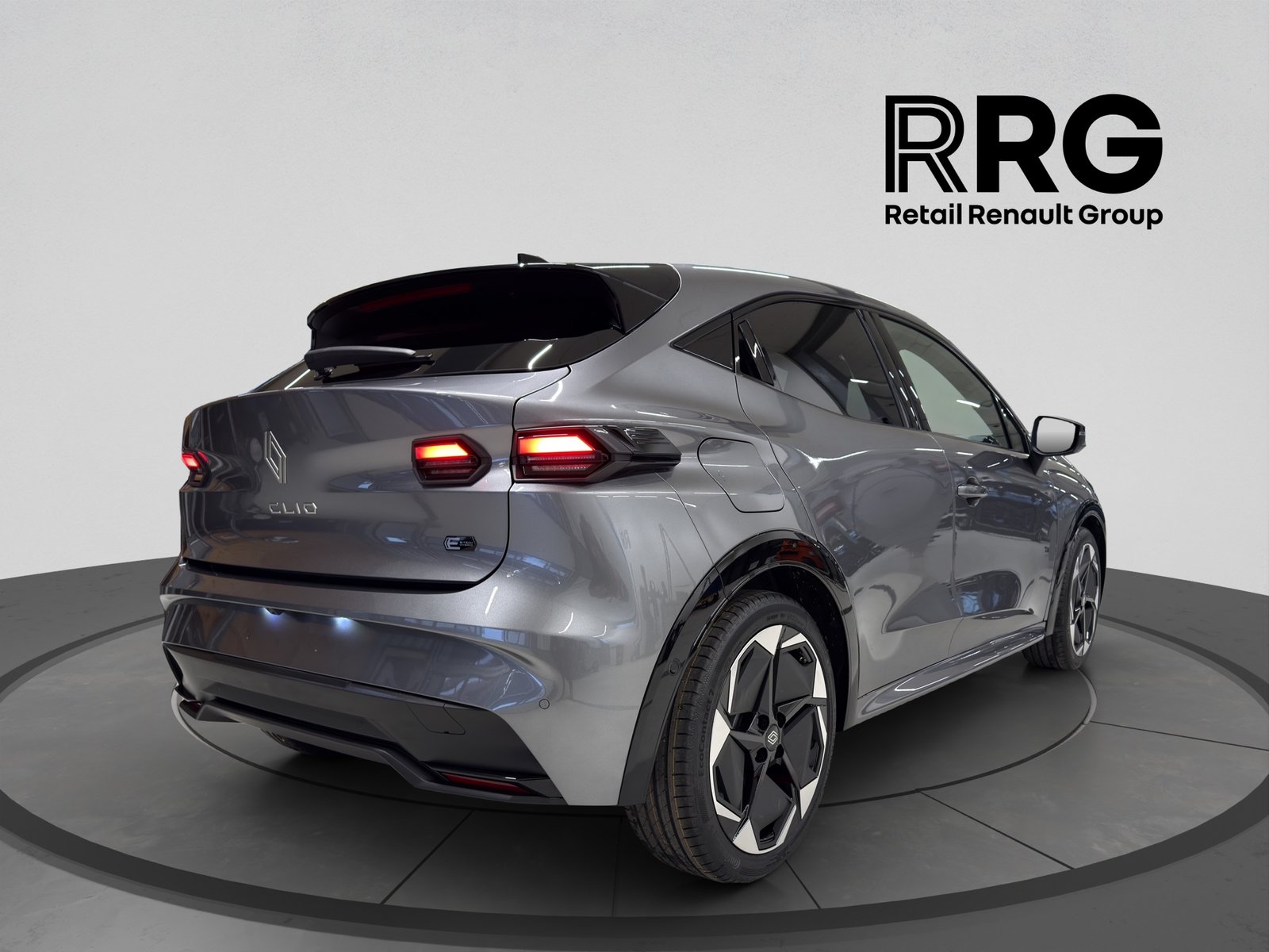 RENAULT Clio 1.8 E-Tech Techno, Essence, Voiture nouvelle - 3
