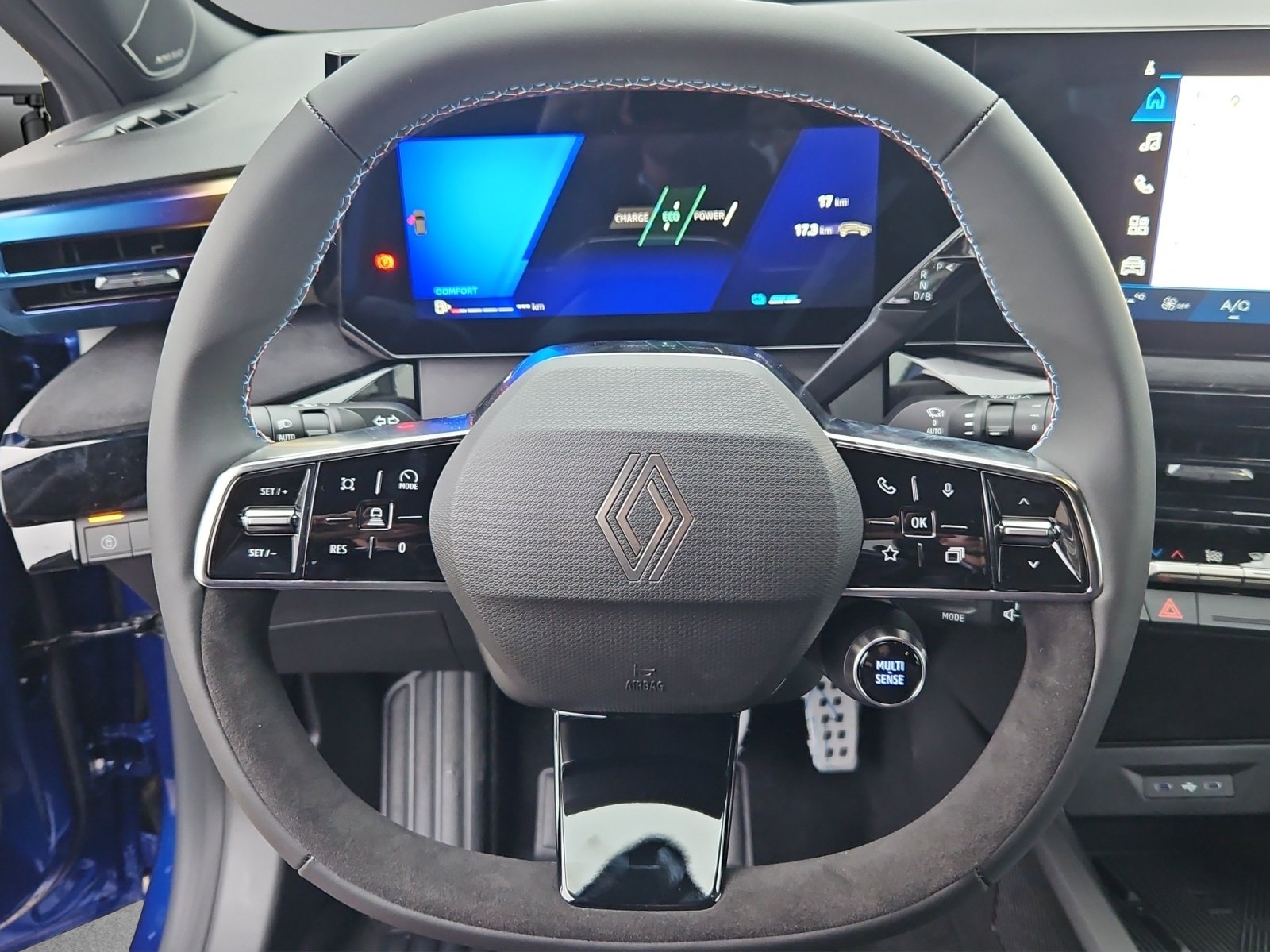RENAULT Clio 1.8 E-Tech Esprit Alpine, Petrol, New car, Automatic - 7