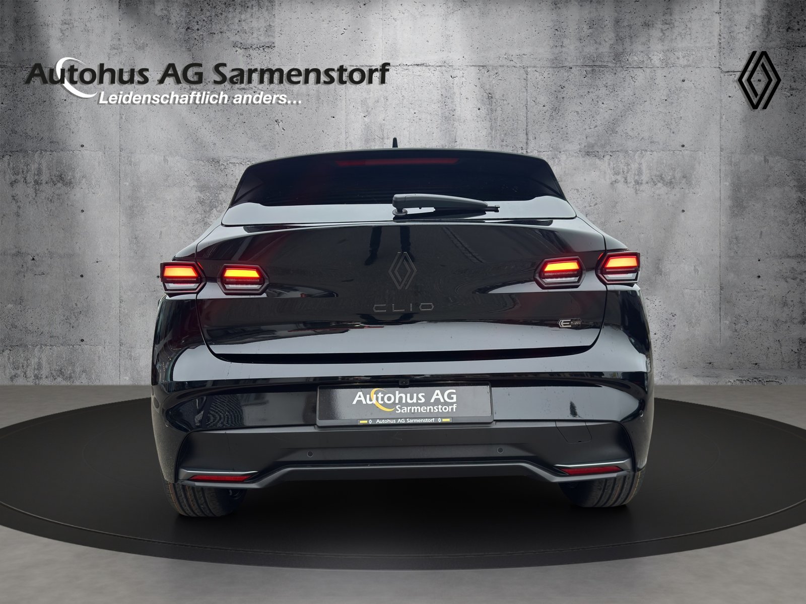 RENAULT Clio 1.8 E-Tech Esprit Alpine, Full-Hybrid Petrol/Electric, New car - 5