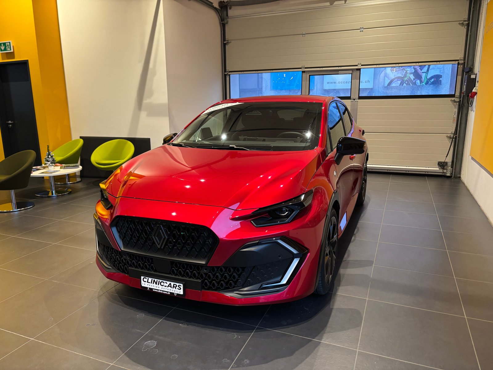 RENAULT Clio 1.8 E-Tech Esprit Alpine, Voll-Hybrid Benzin/Elektro, Neuwagen, Automatik - 3