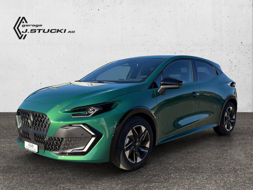 RENAULT Clio E-Tech Full Hybrid 160 techno