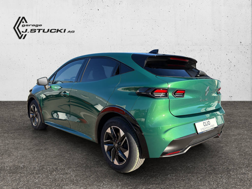 RENAULT Clio E-Tech Full Hybrid 160 techno, Voll-Hybrid Benzin/Elektro, Neuwagen, Automatik - 3