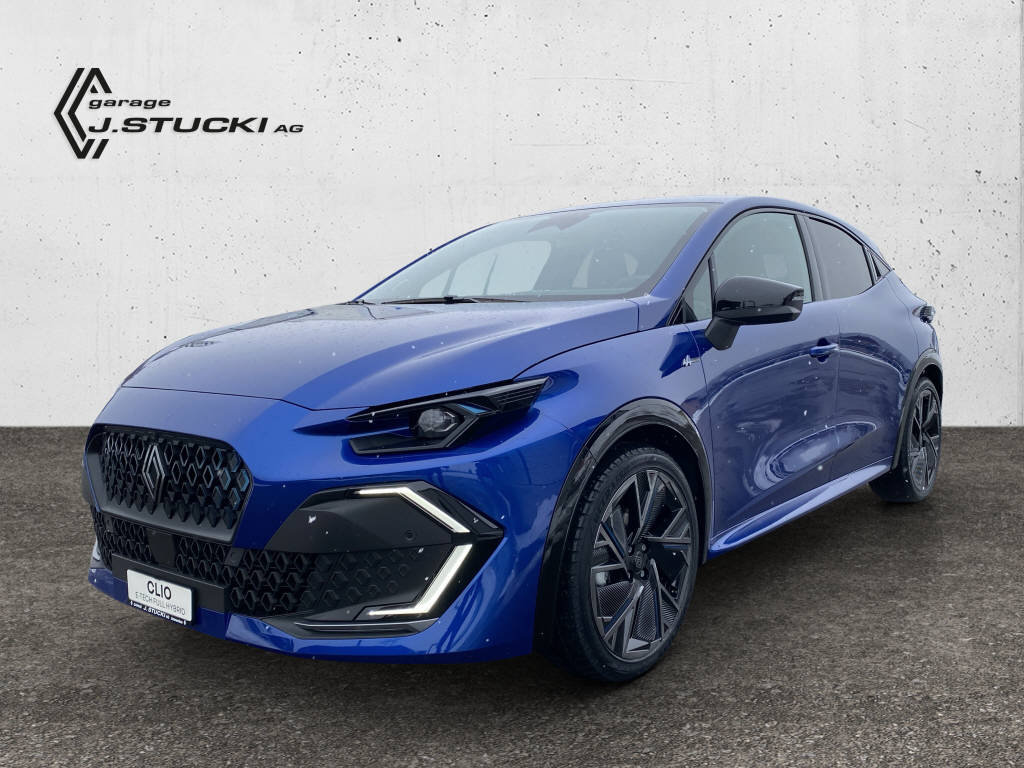 RENAULT Clio E-Tech Full Hybrid 160 esprit Alpine