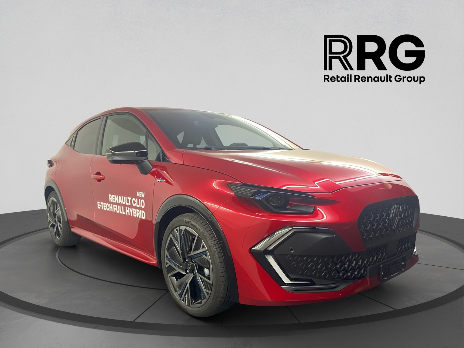 RENAULT Clio 1.8 E-Tech Esprit Alpine