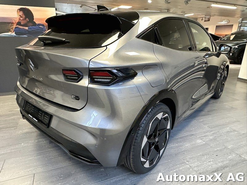 RENAULT Clio 1.8 E-Tech techno full hybrid 160, Hybride Intégral Essence/Électricité, Voiture nouvelle, Automatique - 6