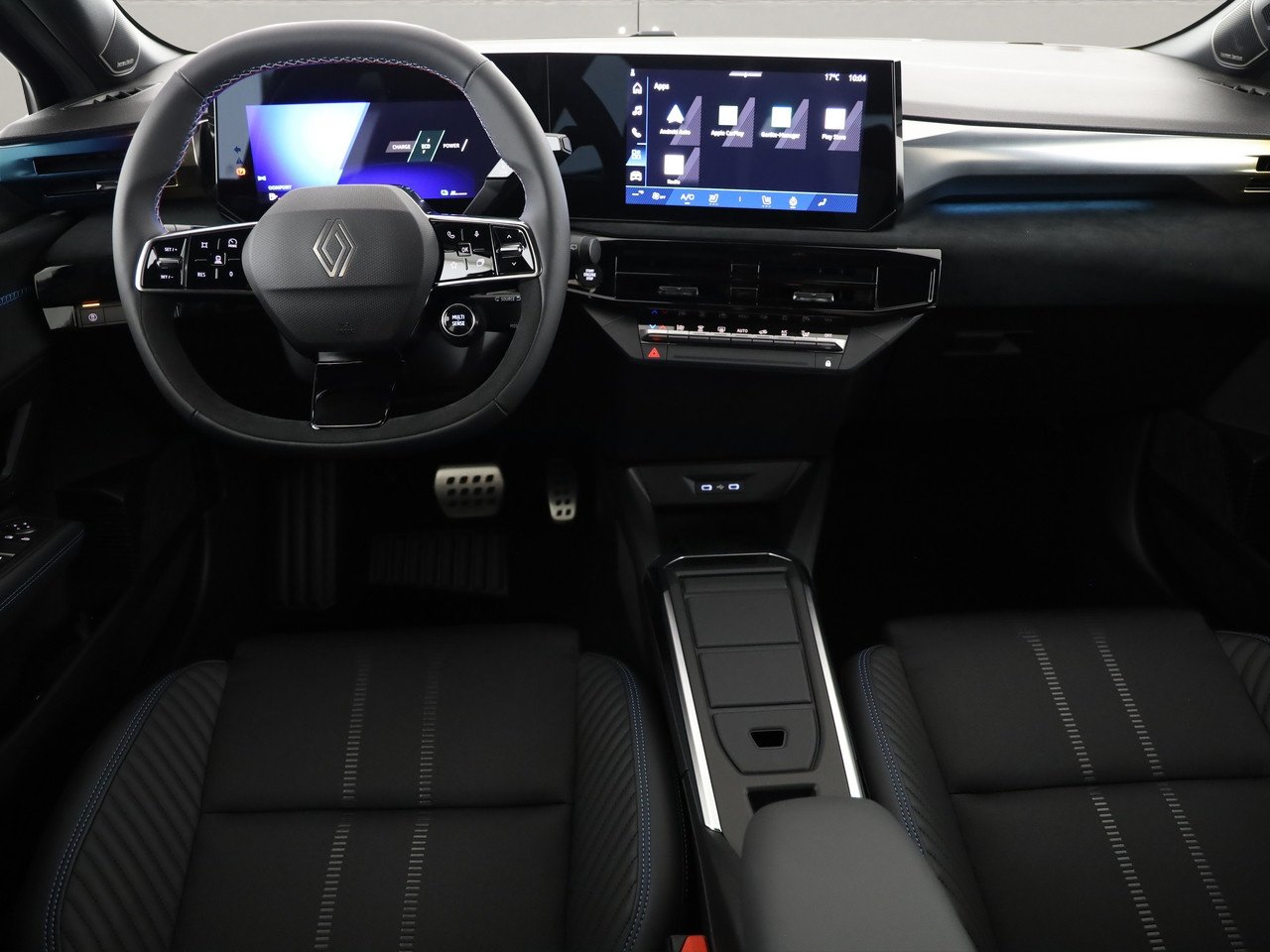 RENAULT Clio 1.8 E-Tech esprit Alpine, Voll-Hybrid Benzin/Elektro, Neuwagen, Automatik - 5