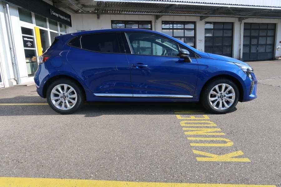 RENAULT Clio 1.8 E-Tech esprit Alpine, Hybride Intégral Essence/Électricité, Voiture nouvelle, Automatique - 3