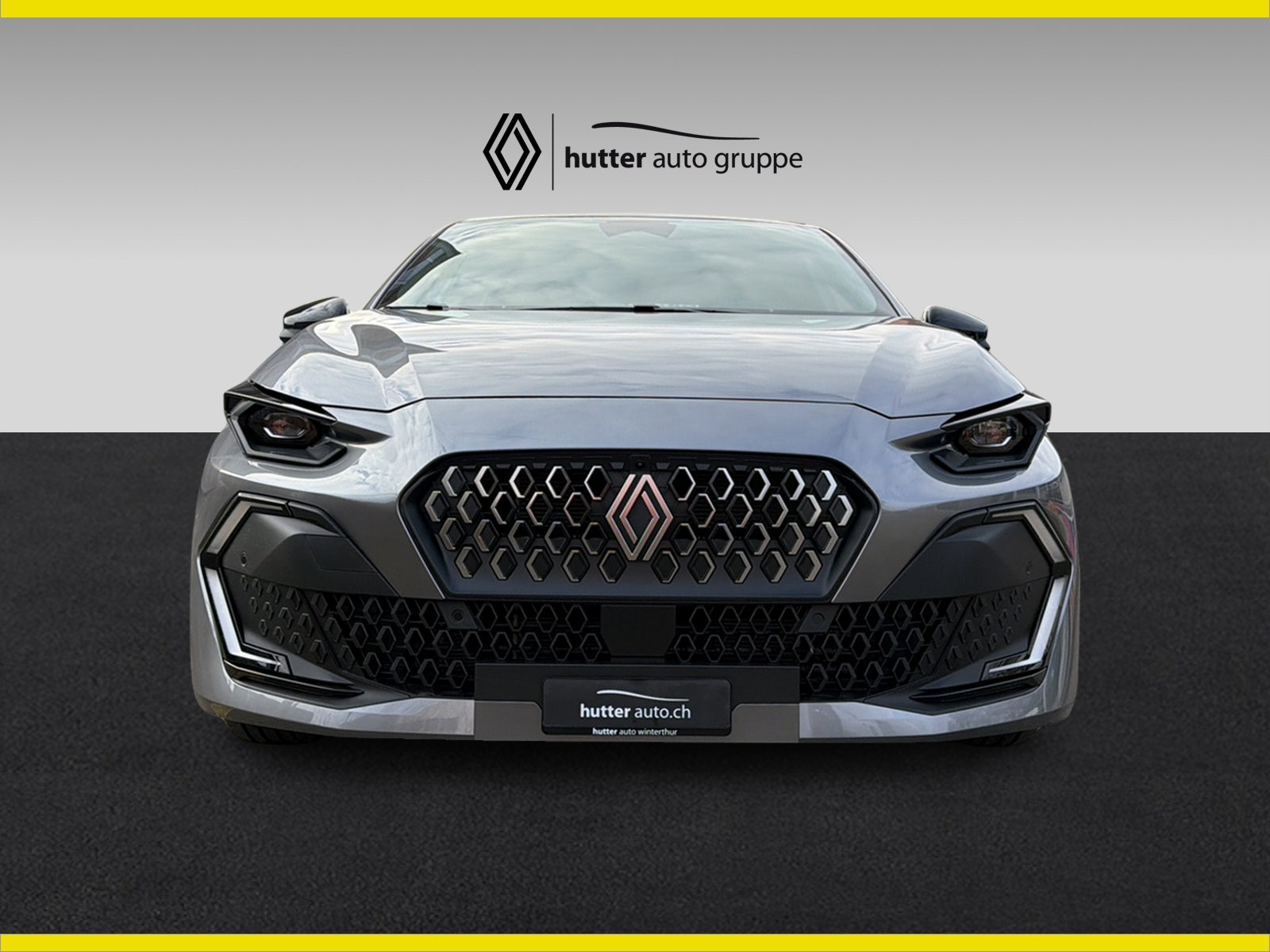 RENAULT CLIO E-TECH FULL HYBRID techno 160, Hybride Intégral Essence/Électricité, Voiture nouvelle, Automatique - 3