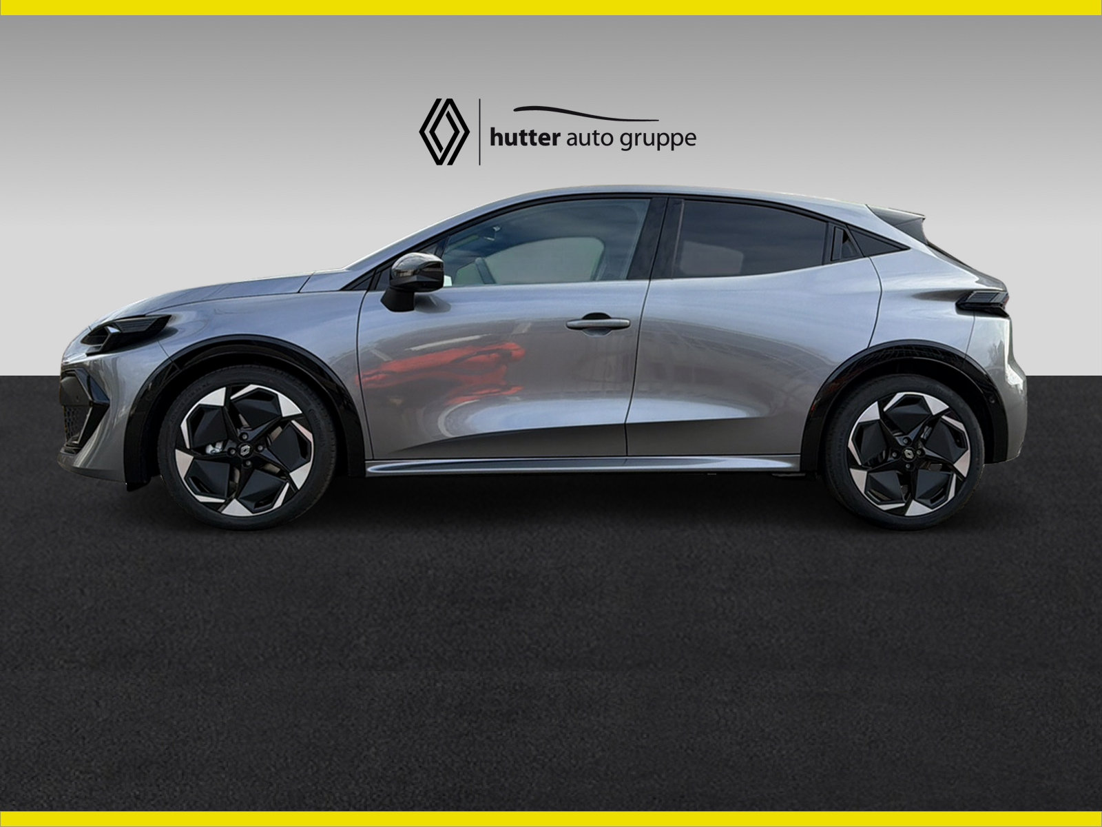 RENAULT CLIO E-TECH FULL HYBRID techno 160, Hybride Intégral Essence/Électricité, Voiture nouvelle, Automatique - 7