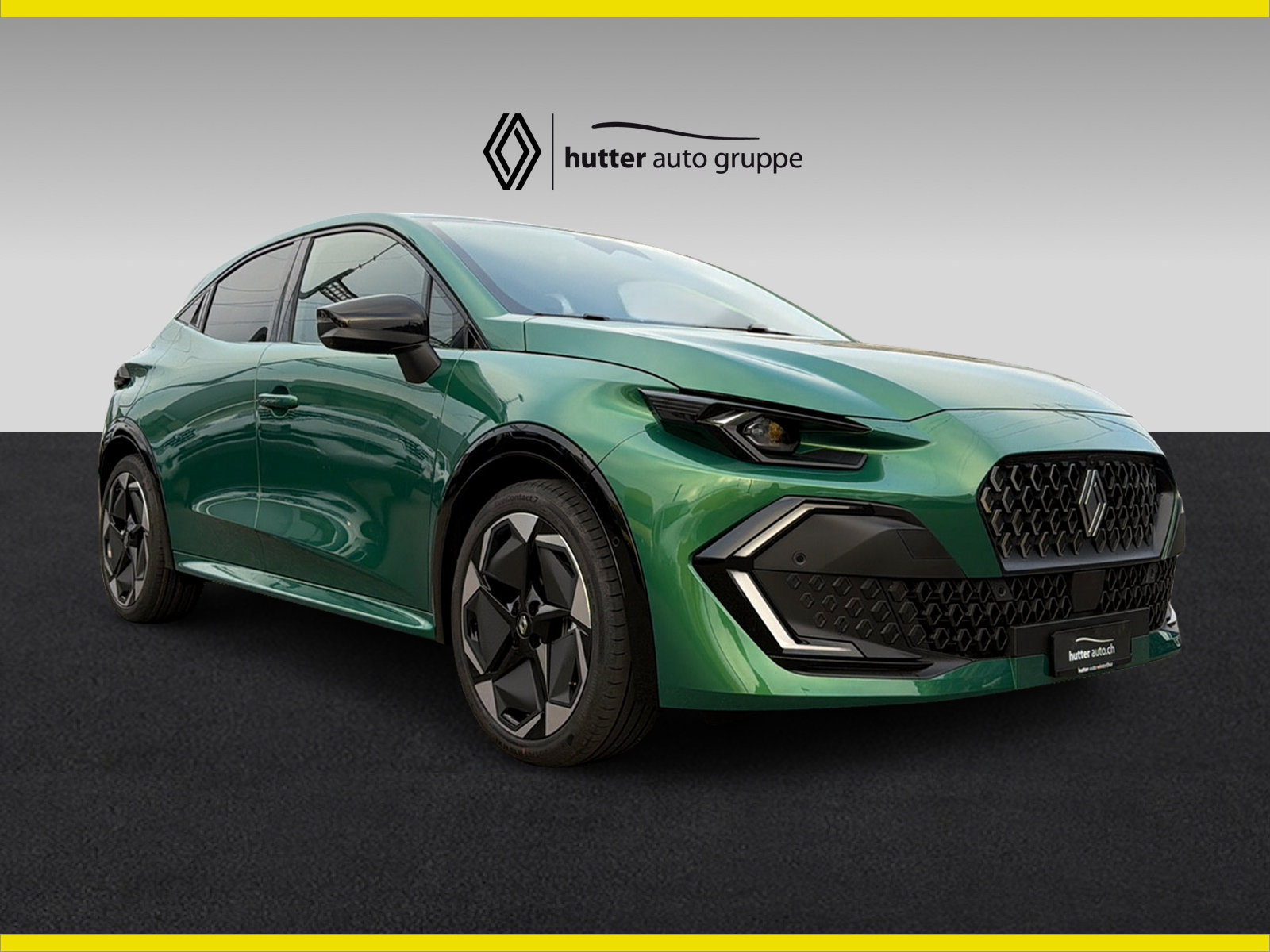 RENAULT CLIO E-TECH FULL HYBRID techno 160, Voll-Hybrid Benzin/Elektro, Neuwagen, Automatik - 2
