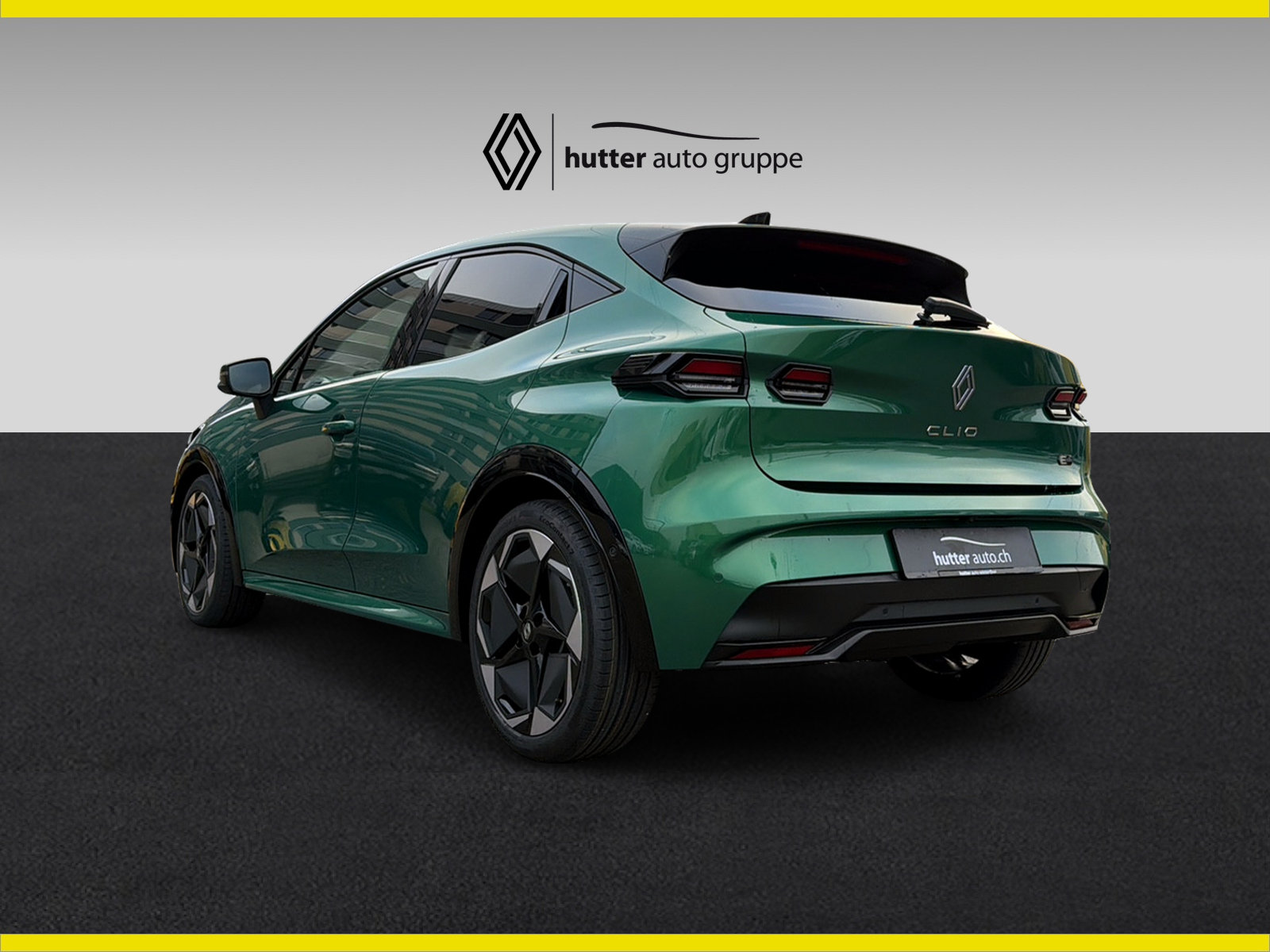 RENAULT CLIO E-TECH FULL HYBRID techno 160, Voll-Hybrid Benzin/Elektro, Neuwagen, Automatik - 3