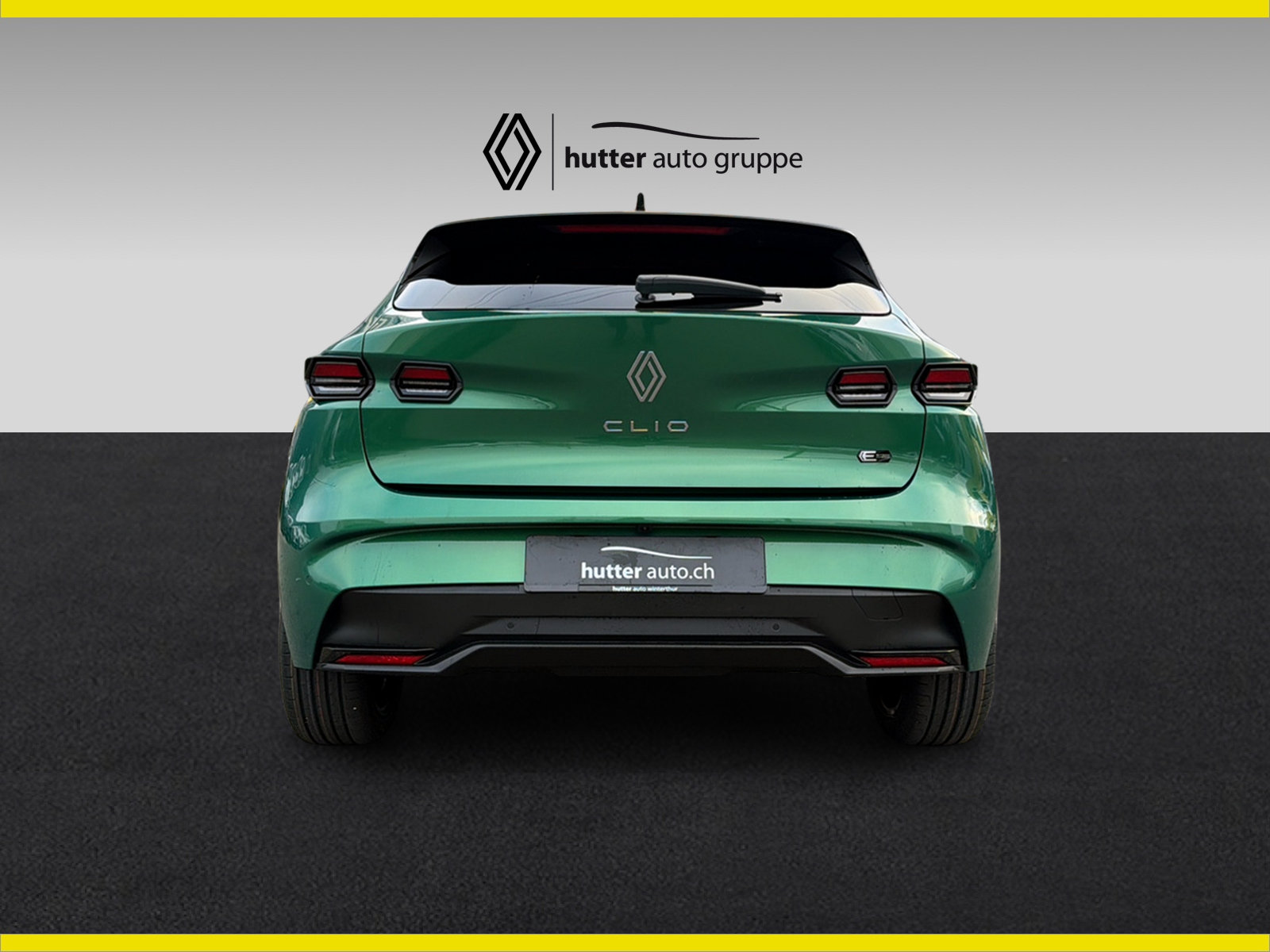 RENAULT CLIO E-TECH FULL HYBRID techno 160, Voll-Hybrid Benzin/Elektro, Neuwagen, Automatik - 5