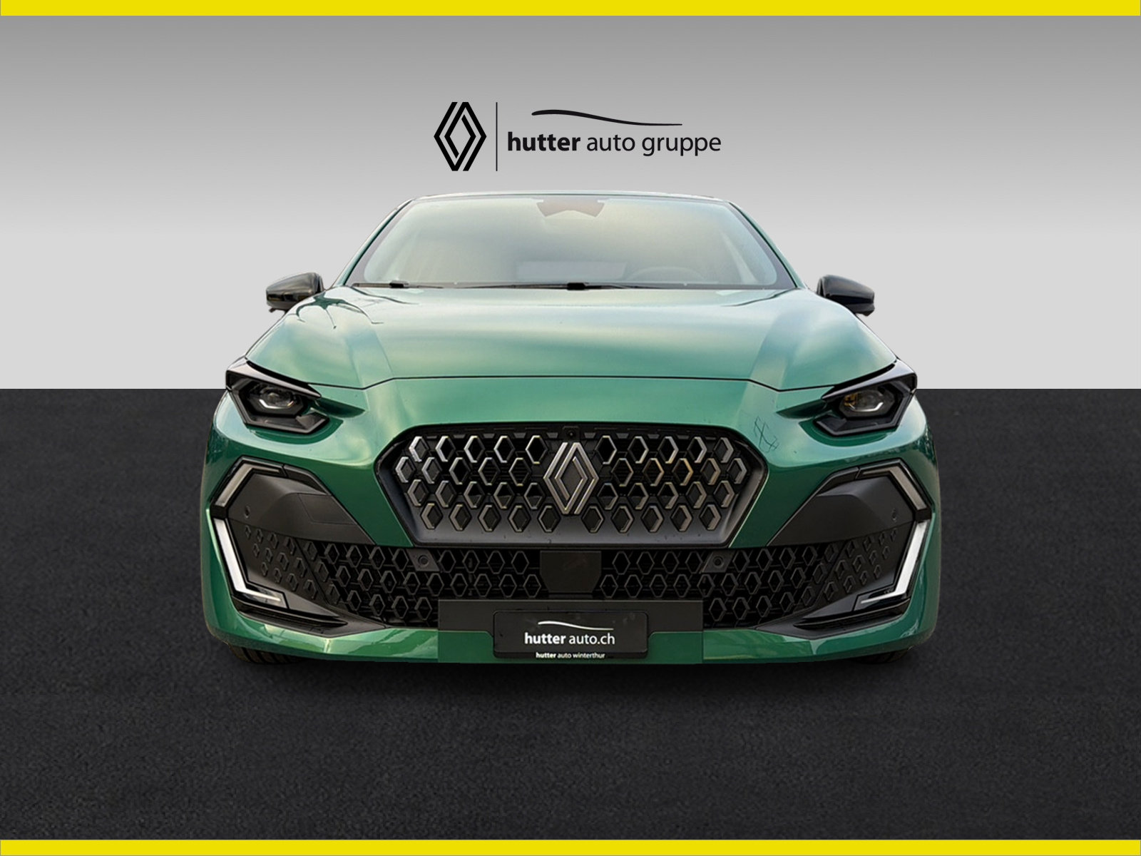 RENAULT CLIO E-TECH FULL HYBRID techno 160, Voll-Hybrid Benzin/Elektro, Neuwagen, Automatik - 6