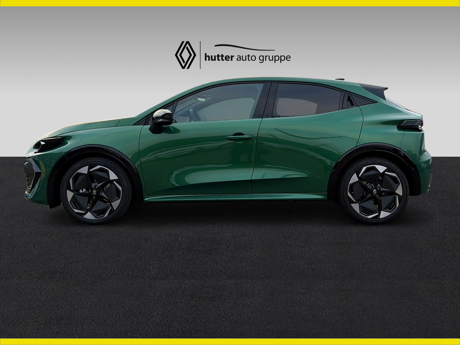 RENAULT CLIO E-TECH FULL HYBRID techno 160, Voll-Hybrid Benzin/Elektro, Neuwagen, Automatik - 7