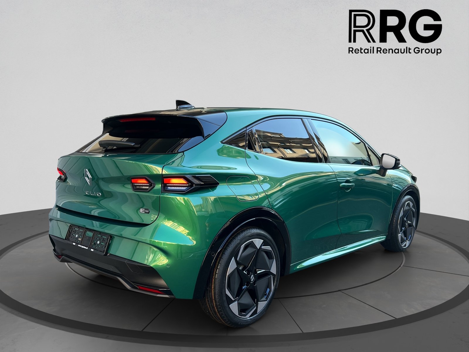 RENAULT Clio 1.8 E-Tech Techno, Benzina, Auto nuove - 2