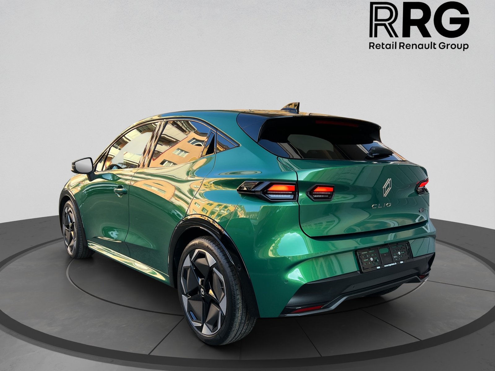 RENAULT Clio 1.8 E-Tech Techno, Benzina, Auto nuove - 4