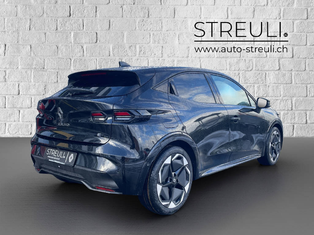 RENAULT CLIO E-TECH FULL HYBRID techno full hybrid E-Tech 160, Hybride Integrale Benzina/Elettrica, Auto nuove, Automatico - 3