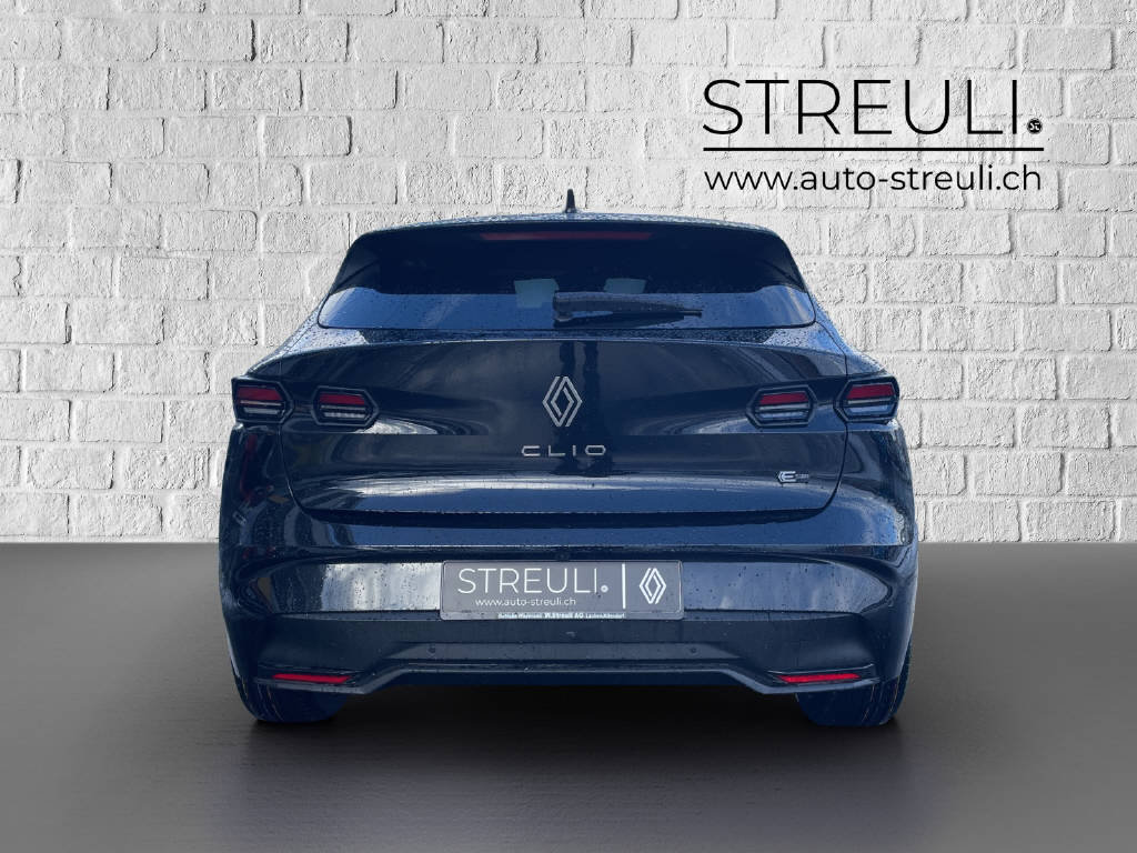 RENAULT CLIO E-TECH FULL HYBRID techno full hybrid E-Tech 160, Hybride Integrale Benzina/Elettrica, Auto nuove, Automatico - 4