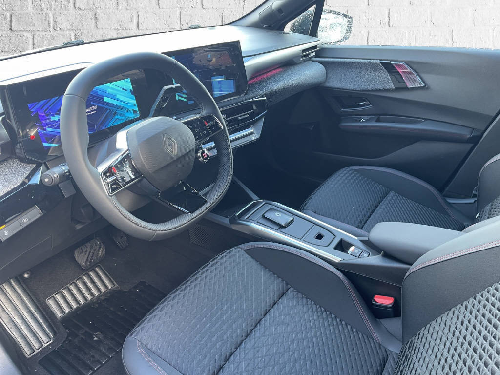 RENAULT CLIO E-TECH FULL HYBRID techno full hybrid E-Tech 160, Hybride Integrale Benzina/Elettrica, Auto nuove, Automatico - 6