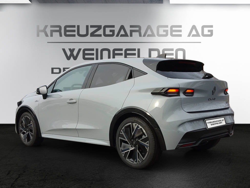 RENAULT Clio 1.8 E-Tech esprit Alpine, Hybride Integrale Benzina/Elettrica, Auto nuove, Automatico - 4