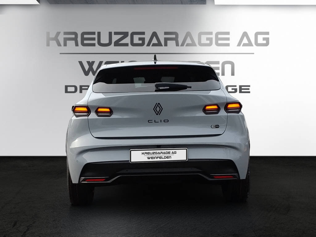 RENAULT Clio 1.8 E-Tech esprit Alpine, Hybride Integrale Benzina/Elettrica, Auto nuove, Automatico - 5