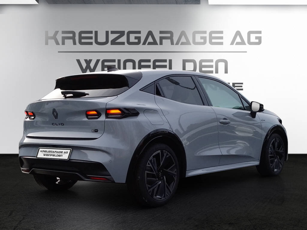 RENAULT Clio 1.8 E-Tech esprit Alpine, Hybride Integrale Benzina/Elettrica, Auto nuove, Automatico - 6