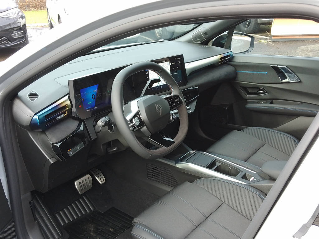 RENAULT Clio 1.8 E-Tech esprit Alpine, Hybride Integrale Benzina/Elettrica, Auto nuove, Automatico - 7