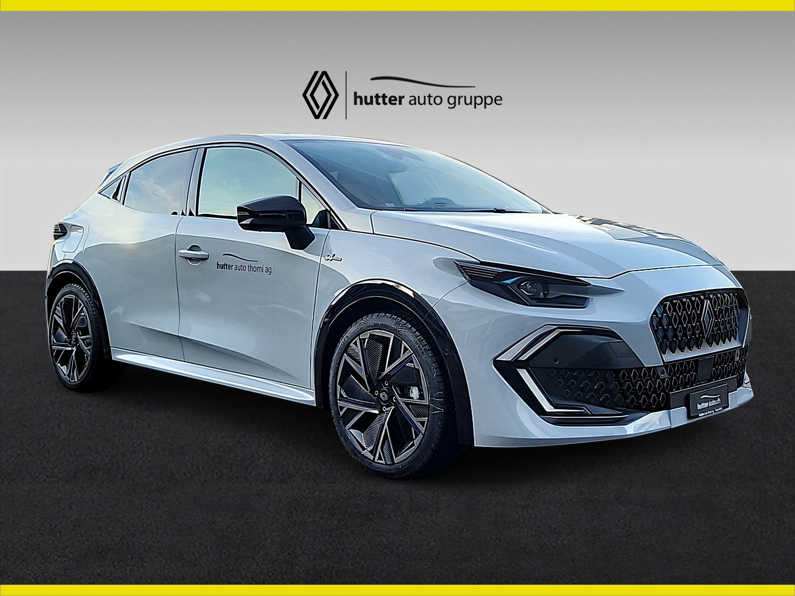 RENAULT CLIO E-TECH FULL HYBRID esprit Alpine 160, Voll-Hybrid Benzin/Elektro, Neuwagen, Automatik - 3