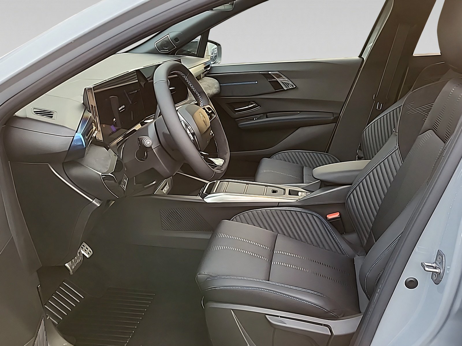 RENAULT CLIO E-TECH FULL HYBRID esprit Alpine 160, Voll-Hybrid Benzin/Elektro, Neuwagen, Automatik - 5