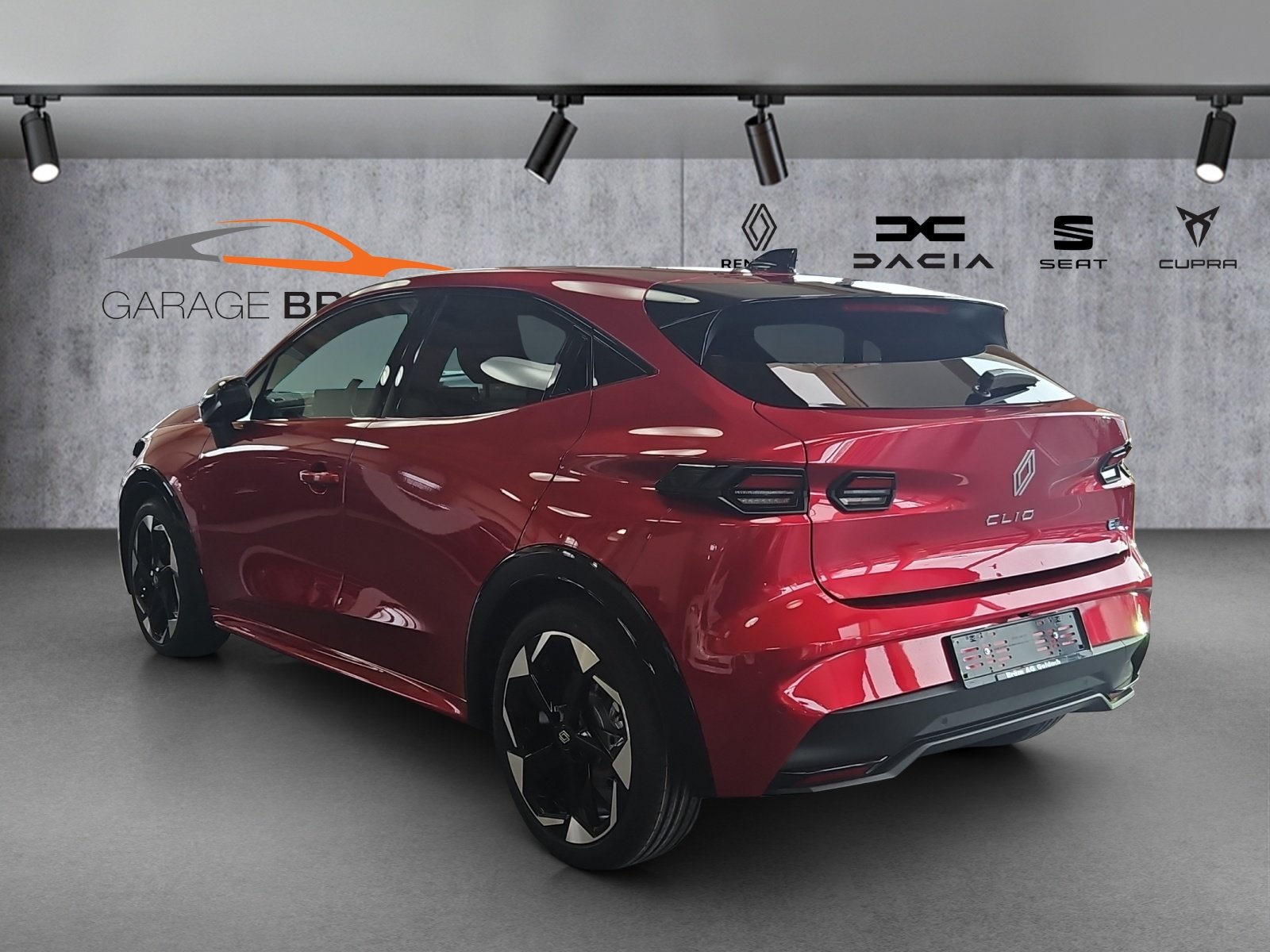 RENAULT Clio 1.8 E-Tech Techno, Benzin, Neuwagen, Automatik - 4