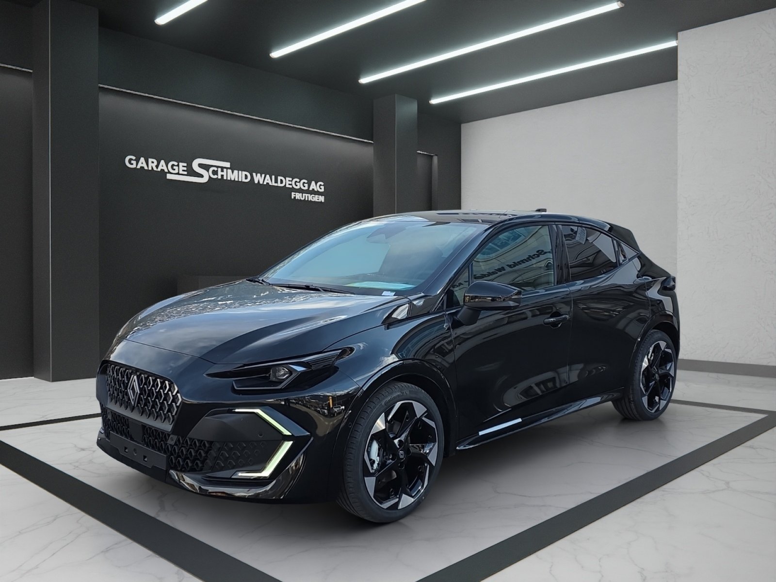 RENAULT CLIO E-TECH FULL HYBRID techno full hybrid E-Tech 160