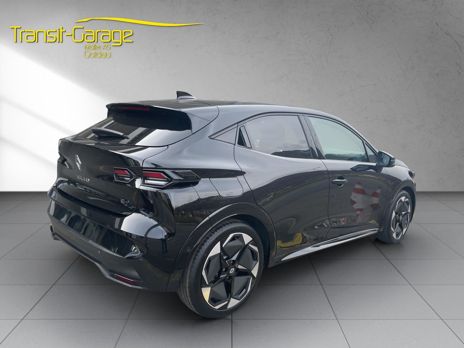 RENAULT Clio 1.8 E-Tech techno, Hybride Intégral Essence/Électricité, Voiture nouvelle, Automatique - 4