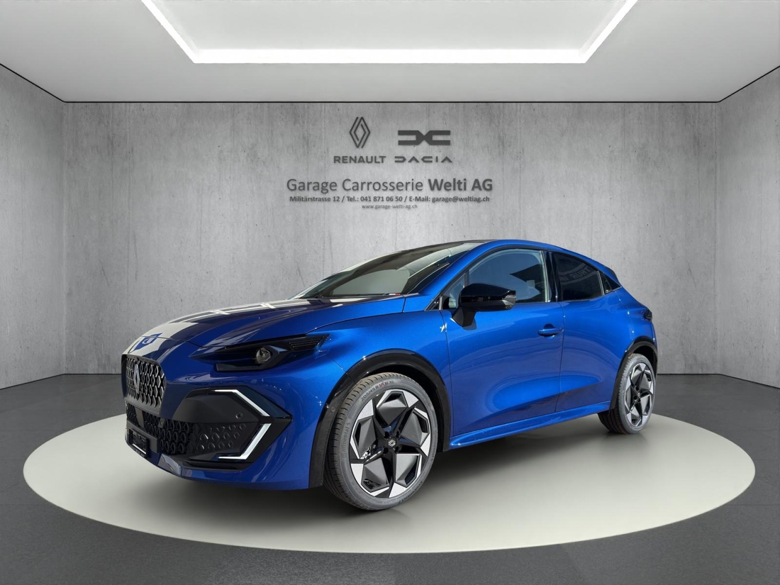 RENAULT CLIO E-TECH FULL HYBRID techno full hybrid E-Tech 160