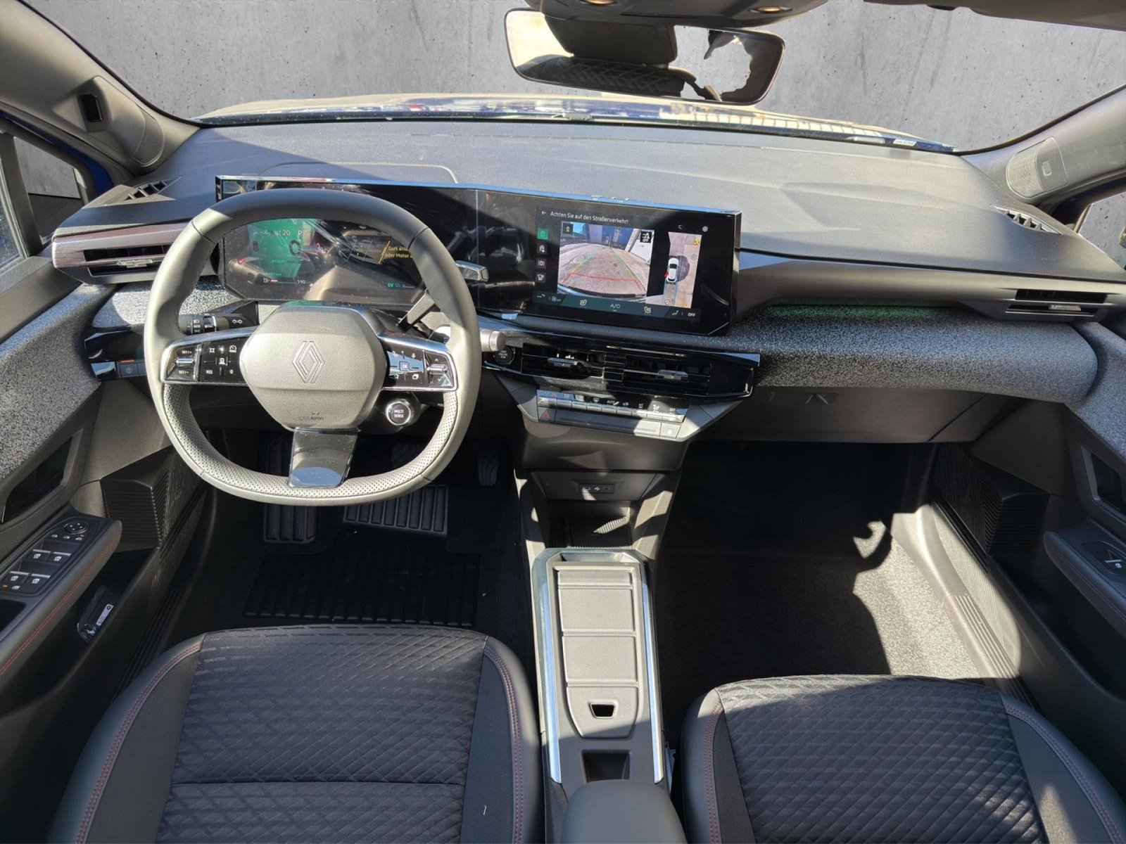 RENAULT CLIO E-TECH FULL HYBRID techno full hybrid E-Tech 160, Hybride Integrale Benzina/Elettrica, Auto nuove, Automatico - 6