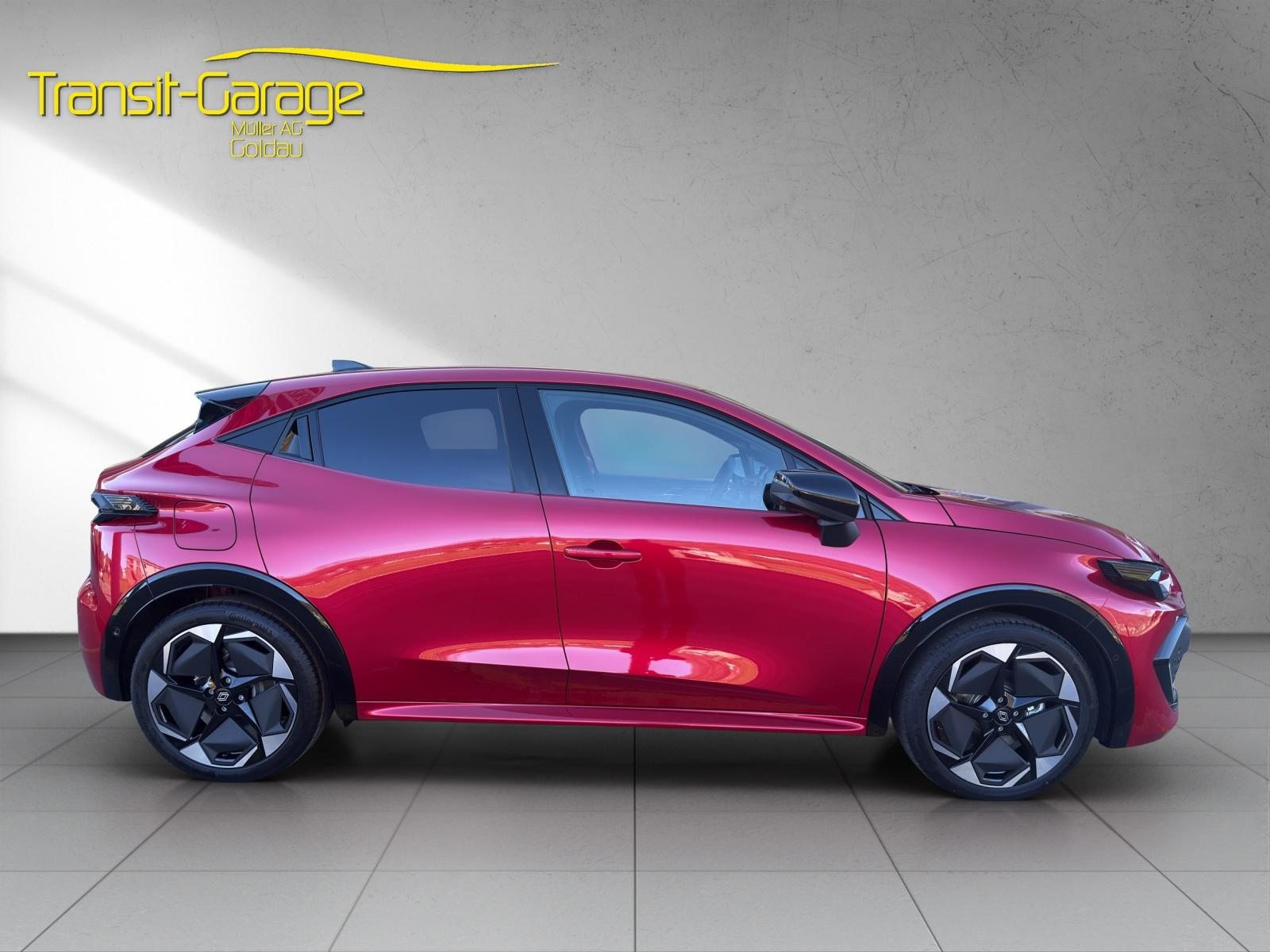 RENAULT Clio 1.8 E-Tech techno, Hybride Intégral Essence/Électricité, Voiture nouvelle, Automatique - 5