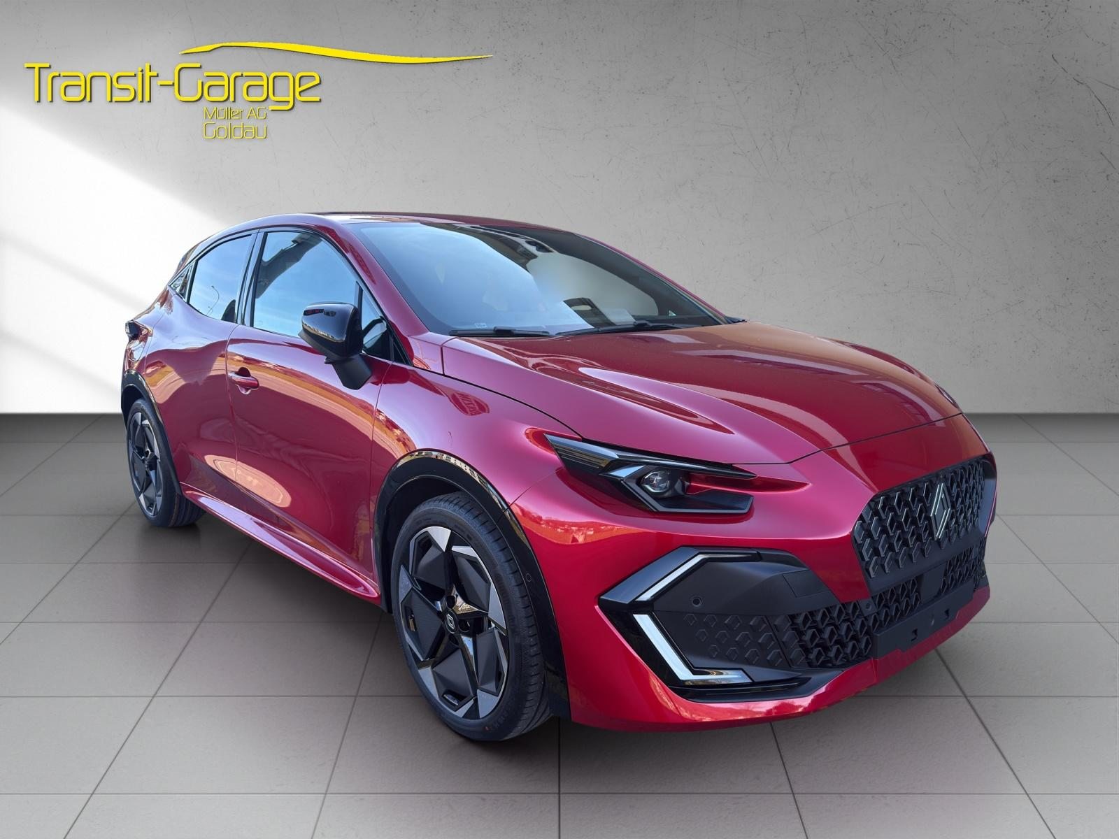 RENAULT Clio 1.8 E-Tech techno, Hybride Intégral Essence/Électricité, Voiture nouvelle, Automatique - 6