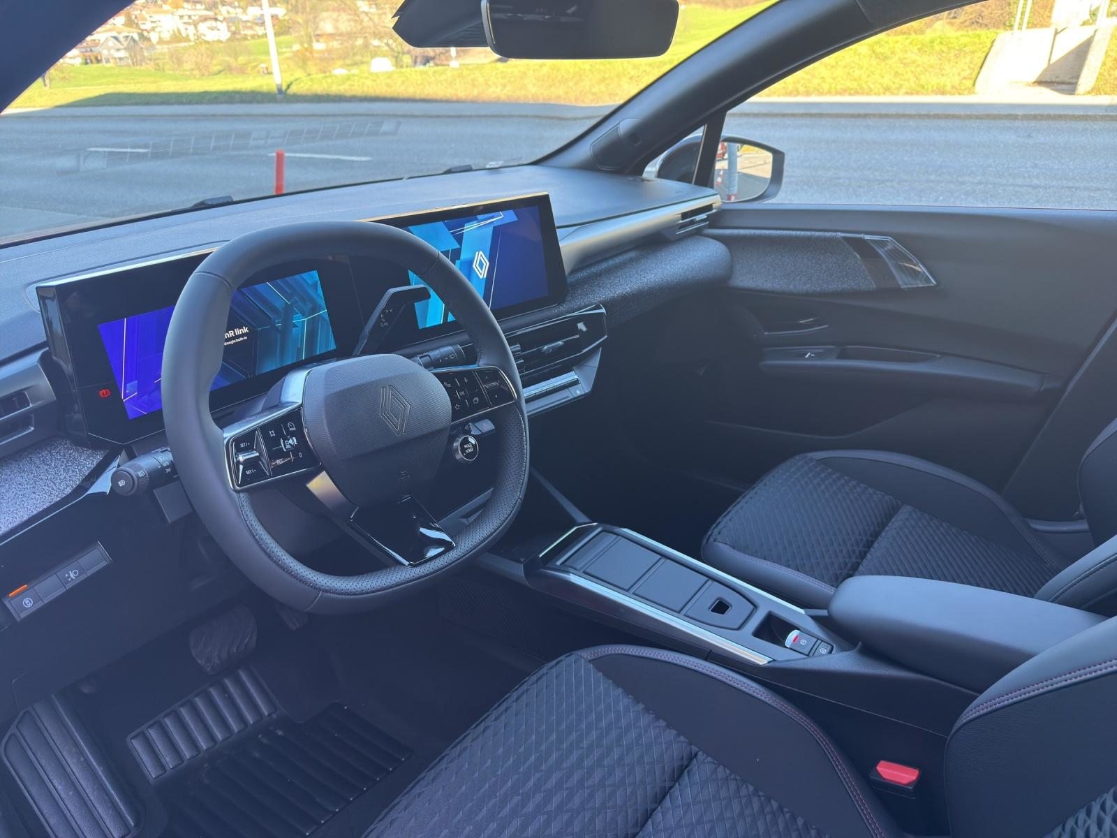RENAULT Clio 1.8 E-Tech techno, Hybride Intégral Essence/Électricité, Voiture nouvelle, Automatique - 7