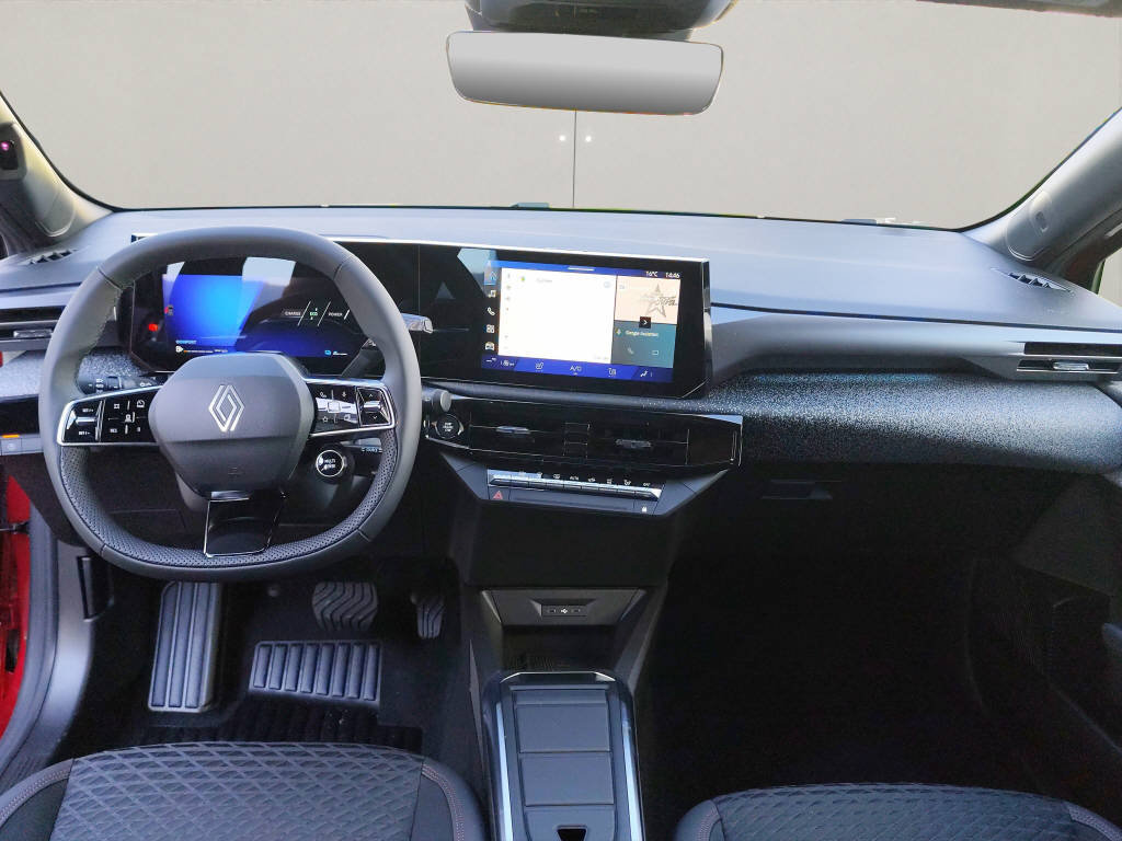 RENAULT Clio 1.8 E-Tech techno, Voll-Hybrid Benzin/Elektro, Neuwagen, Automatik - 5